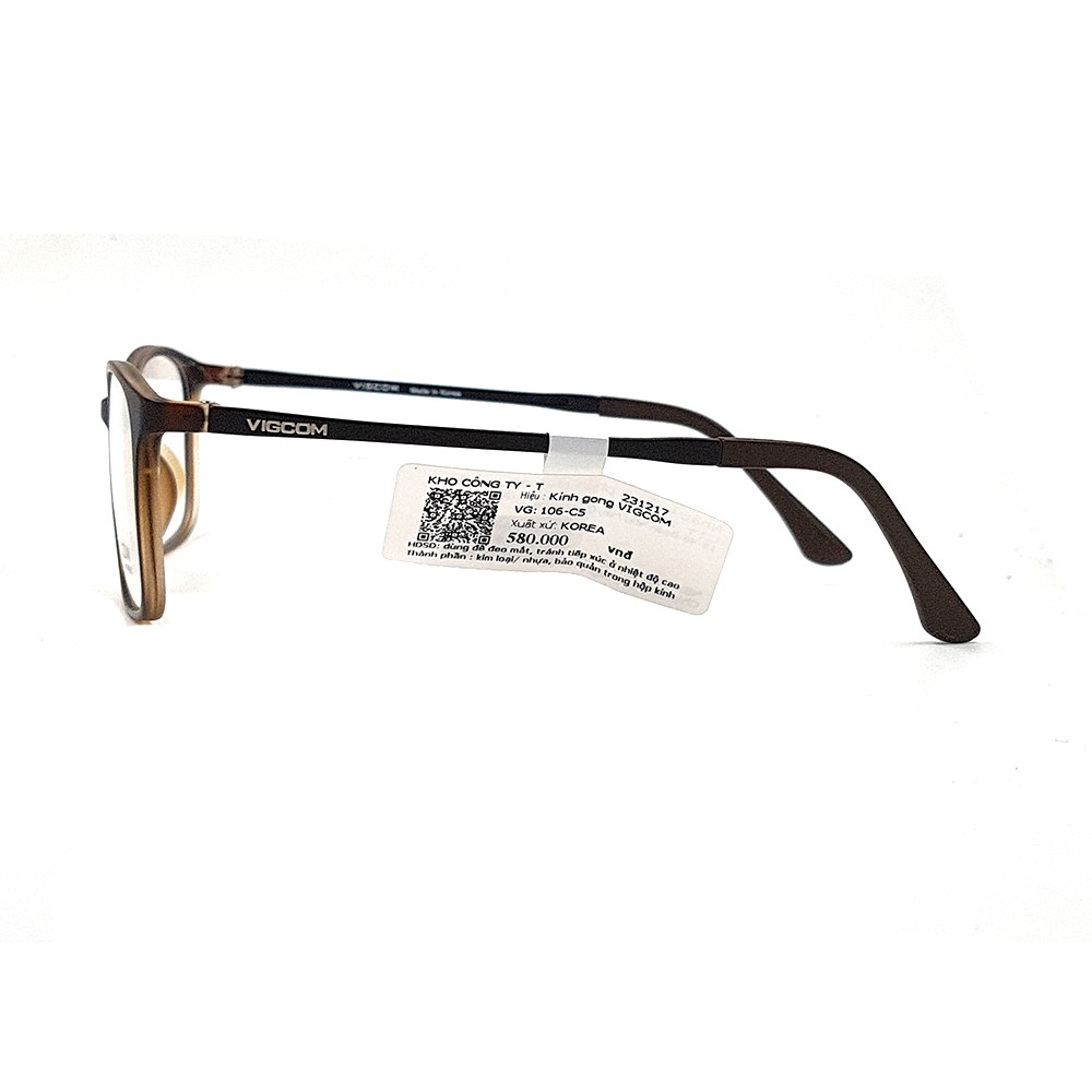 Gọng kính thời trang VIGCOM VG106 C5