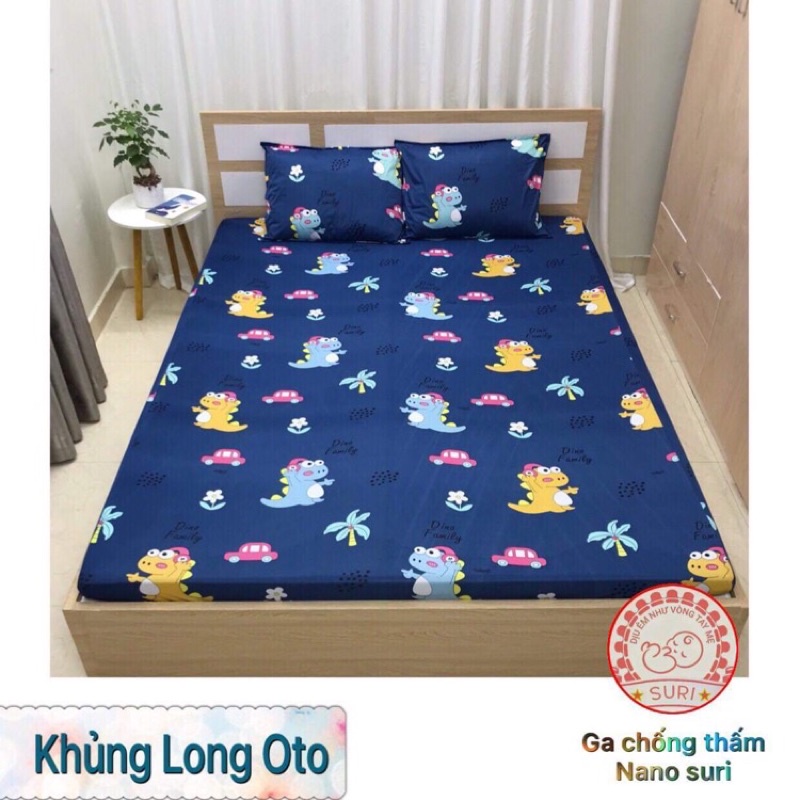 Ga chống thấm Nano