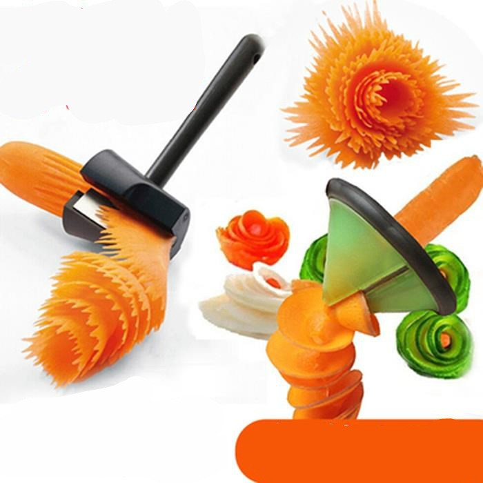 DỤNG CỤ TỈA HOA DÀNH CHO BẠN YÊU BẾP