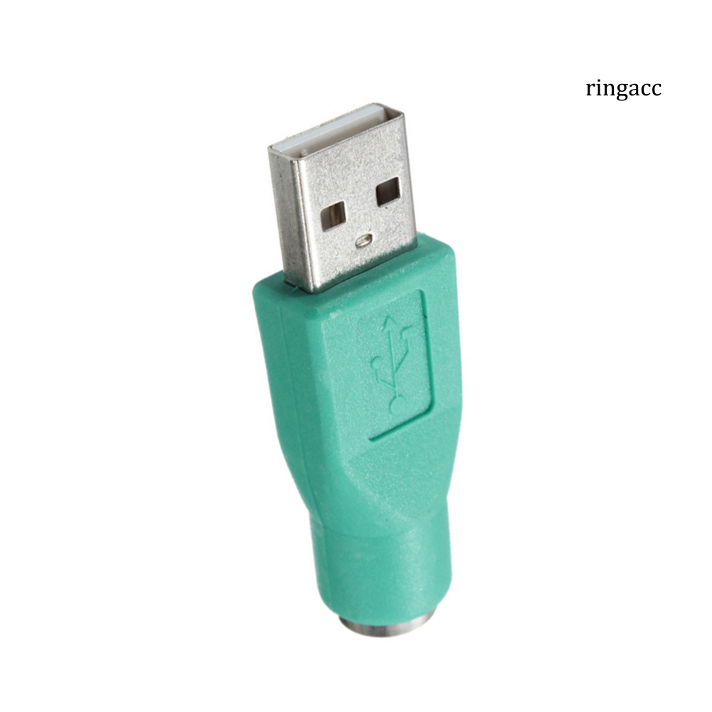 Đầu Chuyển Đổi Từ Cổng Usb Sang Cổng Cắm Usb Cho Ps2