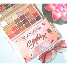 Bảng Mắt Revolution Sophx Ultra Eyeshadows