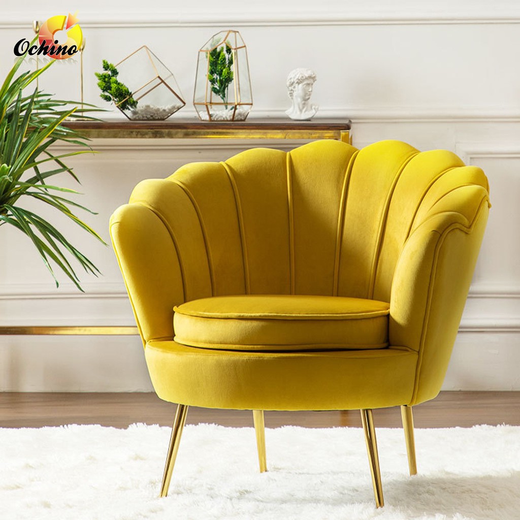 Ghế Sofa Đơn dùng để trang trí và chụp hình phòng khách hoặc shop (Đủ màu)