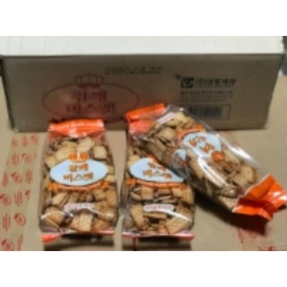 bánh quy lúa mạch hàn quốc 250g