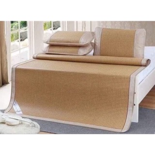 Combo thảm xốp và chiếu cao cấp Muji m6x2m