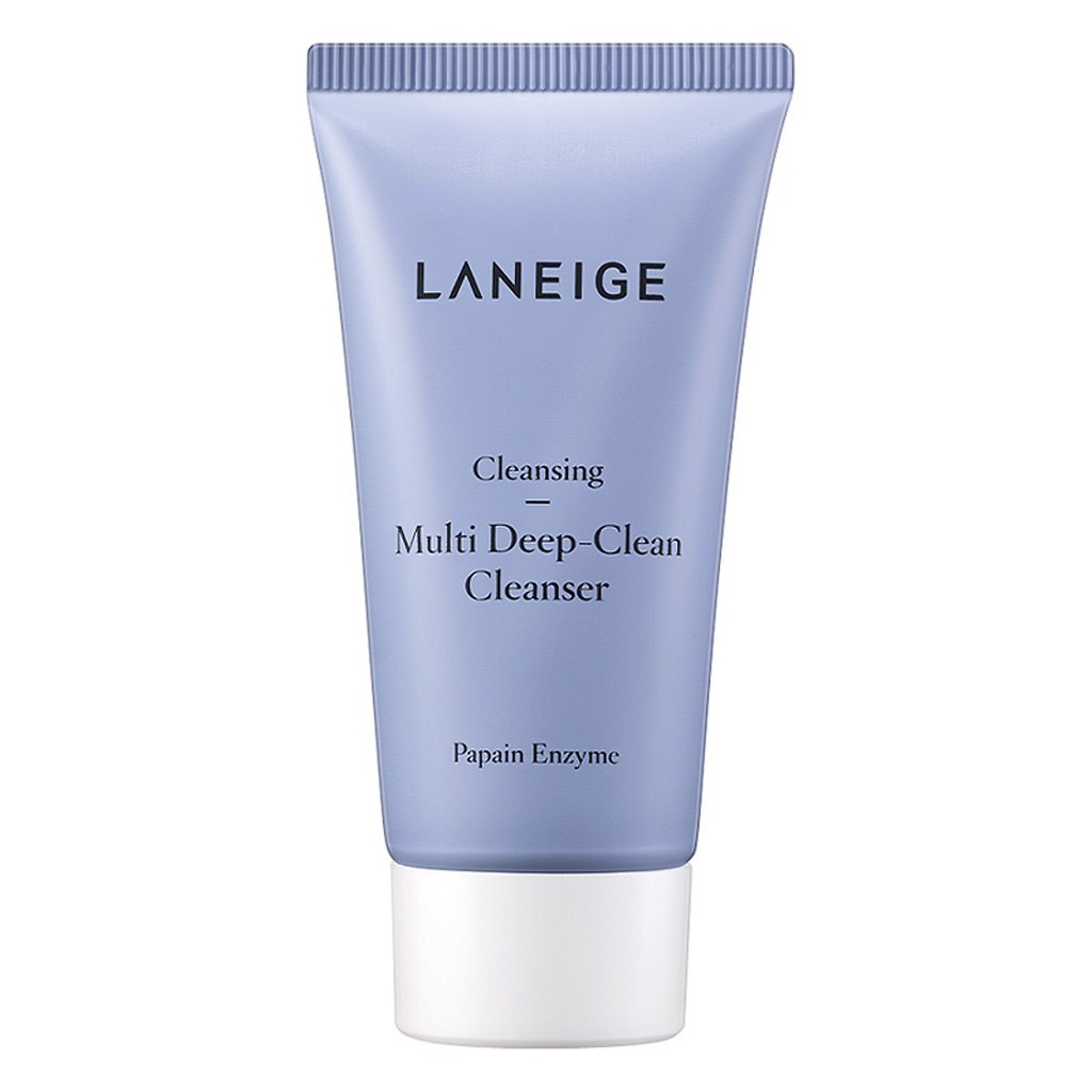 Sữa rửa mặt Multi Deep Clean Cleanser 30ml (unbox)