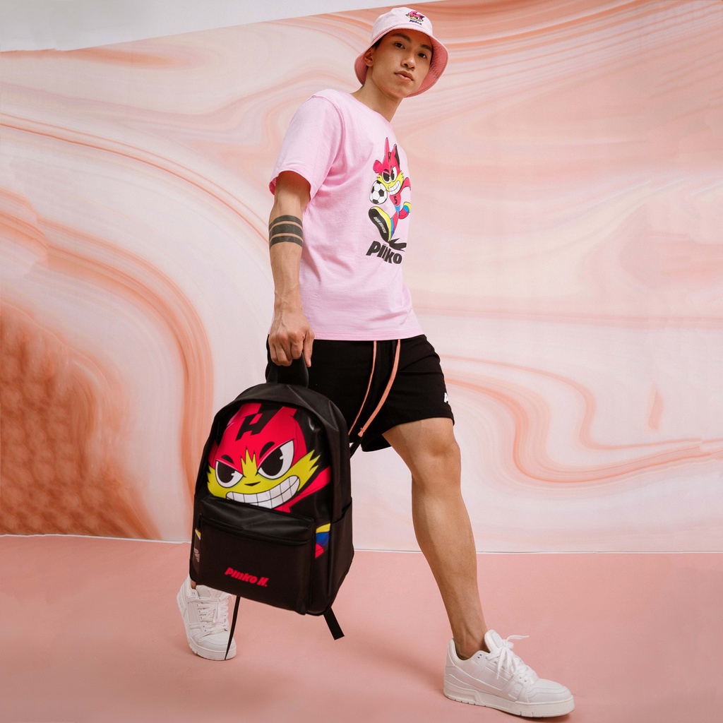 Áo thun PINKO H. LOGO TSHIRT by Đoàn Văn Hậu DVH House