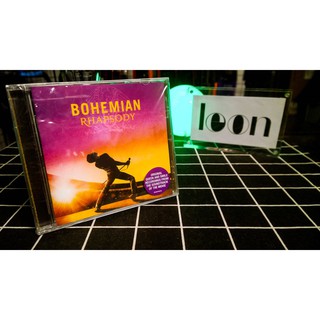 Queen - Bohemian Rhapsody The Original Soundtrack 2018 CD