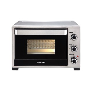 LÒ NƯỚNG SHARP 32L EO-A323RCSV-ST