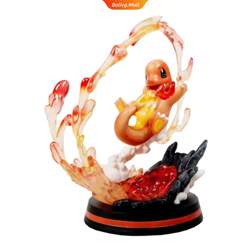 Mô hình đồ chơi PVC nhân vật hoạt họa Pokemon nhiều kiểu tùy chọn