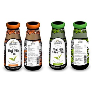 [FREESHIP 99K TOÀN QUỐC] Trà Xanh - Trà Sữa made in Thái Lan