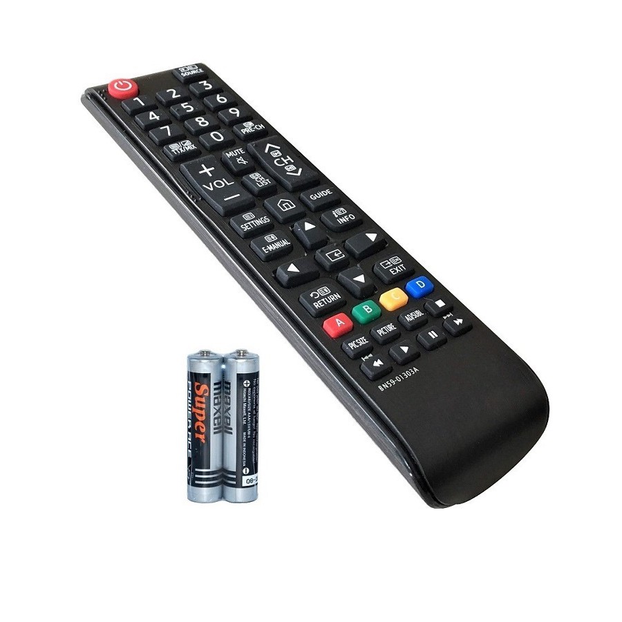 Remote Điều Khiển Tivi SAMSUNG, Internet Smart TV BN59-01303A - NowShip, Grab HCM