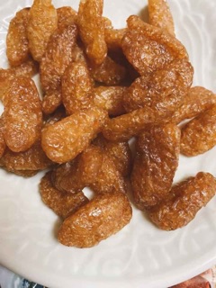 Thịt hổ kaka ( bịch 30 gói)