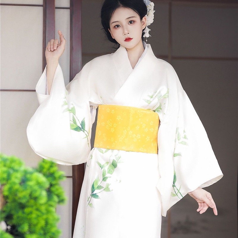 Kimono trang phục nhật bản