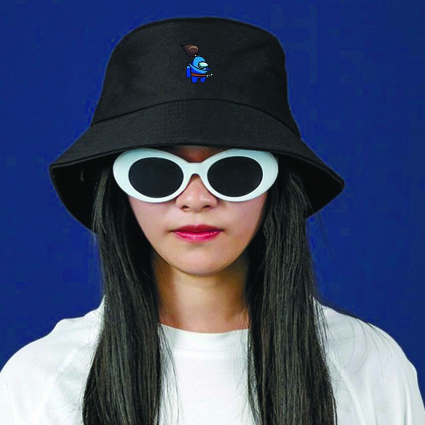 Mũ bucket in hình Game Among Us mẫu mới