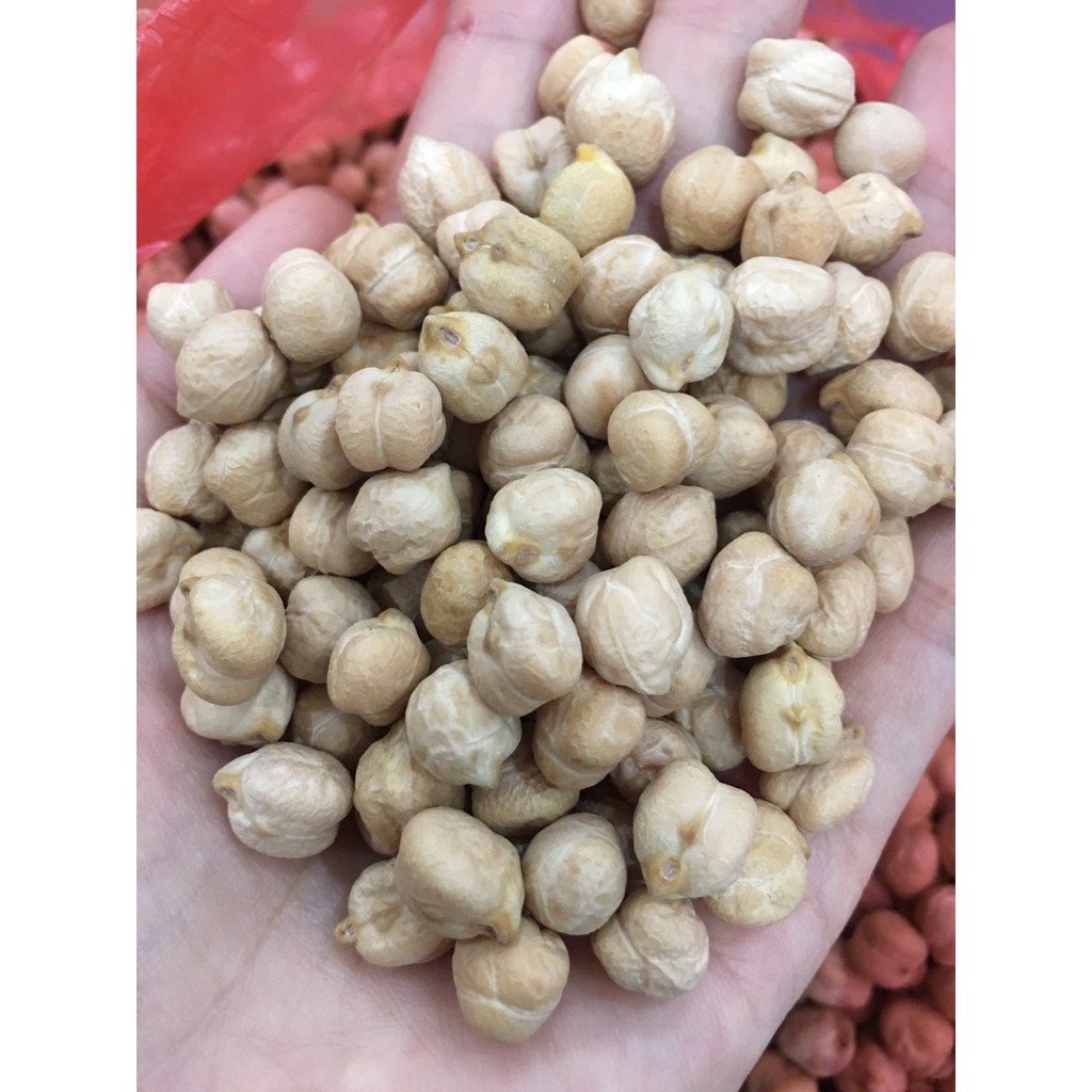 Đậu gà khô sạch giàu dinh dưỡng gói 500g-1kg ( Hút chân không)