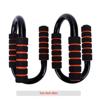 Bộ dụng cụ hít đất Push Up Stand 3 chiều