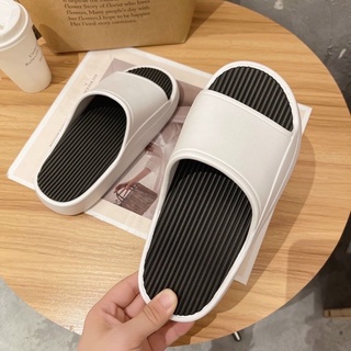 Dép nữ độn đế bánh mì hottrend ( có sẵn )