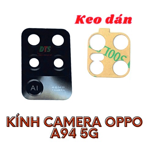 Mặt kính camera dành cho oppo a94 4g