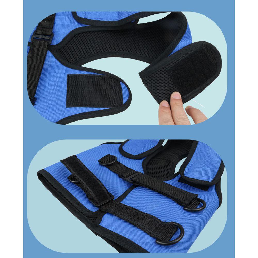 Dây Đai Hỗ Trợ Dắt Thú Cưng Đi Dạo Tiện Dụng