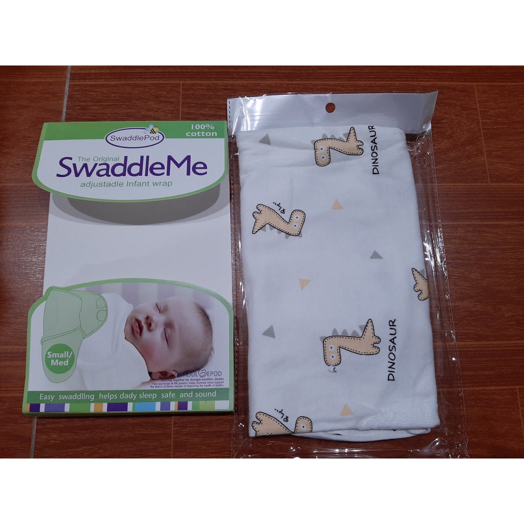 Combo Sỉ 10 Ủ kén cho bé sơ sinh- 7kg cotton Swaddle đủ mẫu