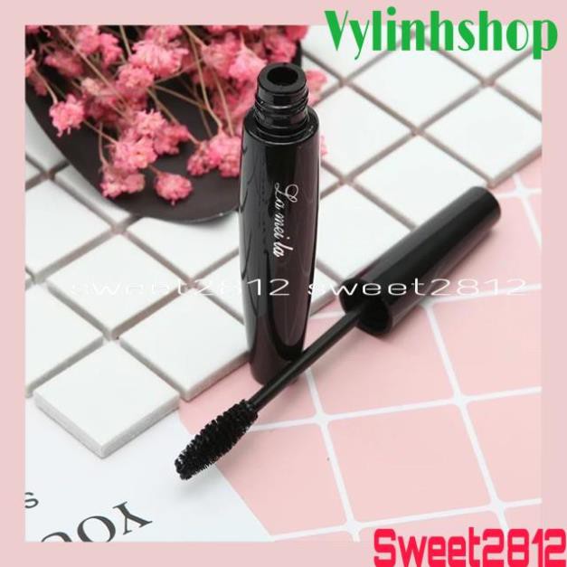 [ĐÃ BÁN GẦN 3K SP]Mascara Lameila Chải Mi Cong Không Thấm Nước LML22