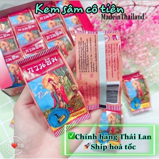 01 KEM SÂM CHÍNH HÃNG THÁI LAN