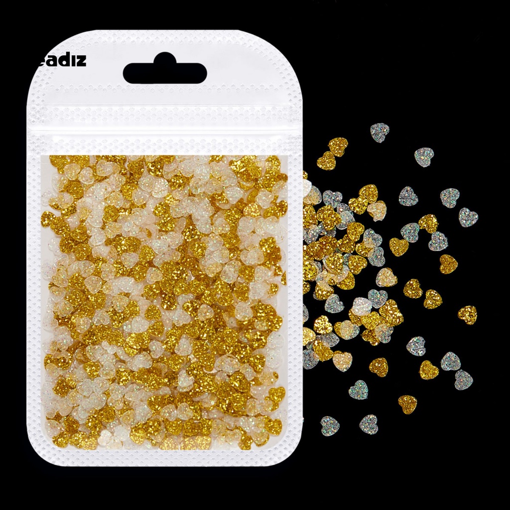 Hộp Sequin Lấp Lánh Chống Thấm Nước Dùng Để Trang Trí Móng