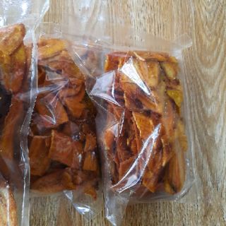 Chuối sấy giòn (200g)