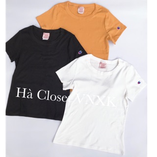 ✨Áo phông thêu nổi champion vnxk✨