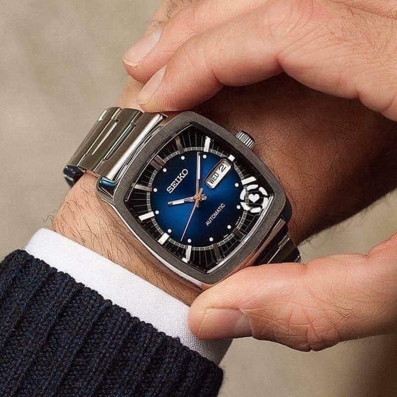 Đồng hồ nam ⌚️Sei.ko automatic  Nam