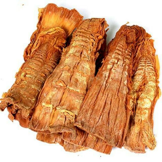 Măng khô Điện Biên Loại 1-1kg