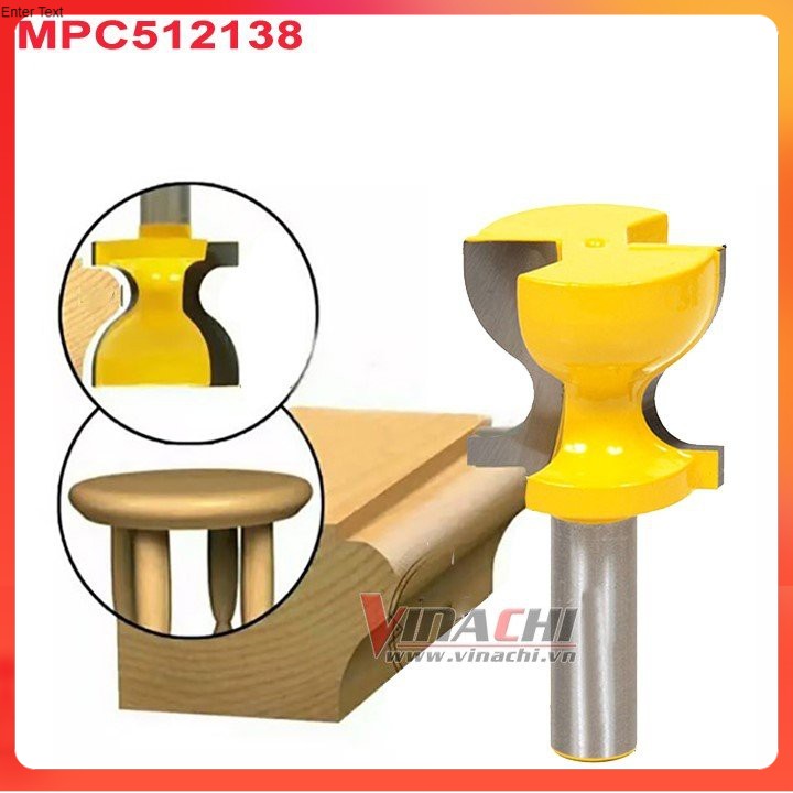 NGHỀ MỘC MŨI SOI PHÀO CHỈ VÀNG MUWANG - KIỂU 5 ( CÁI )