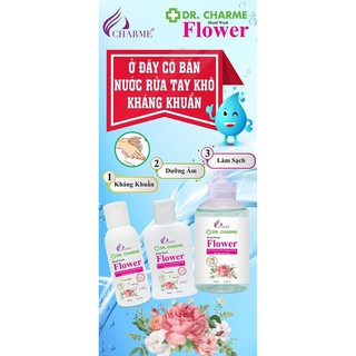 Gel rửa tay khô 250ml