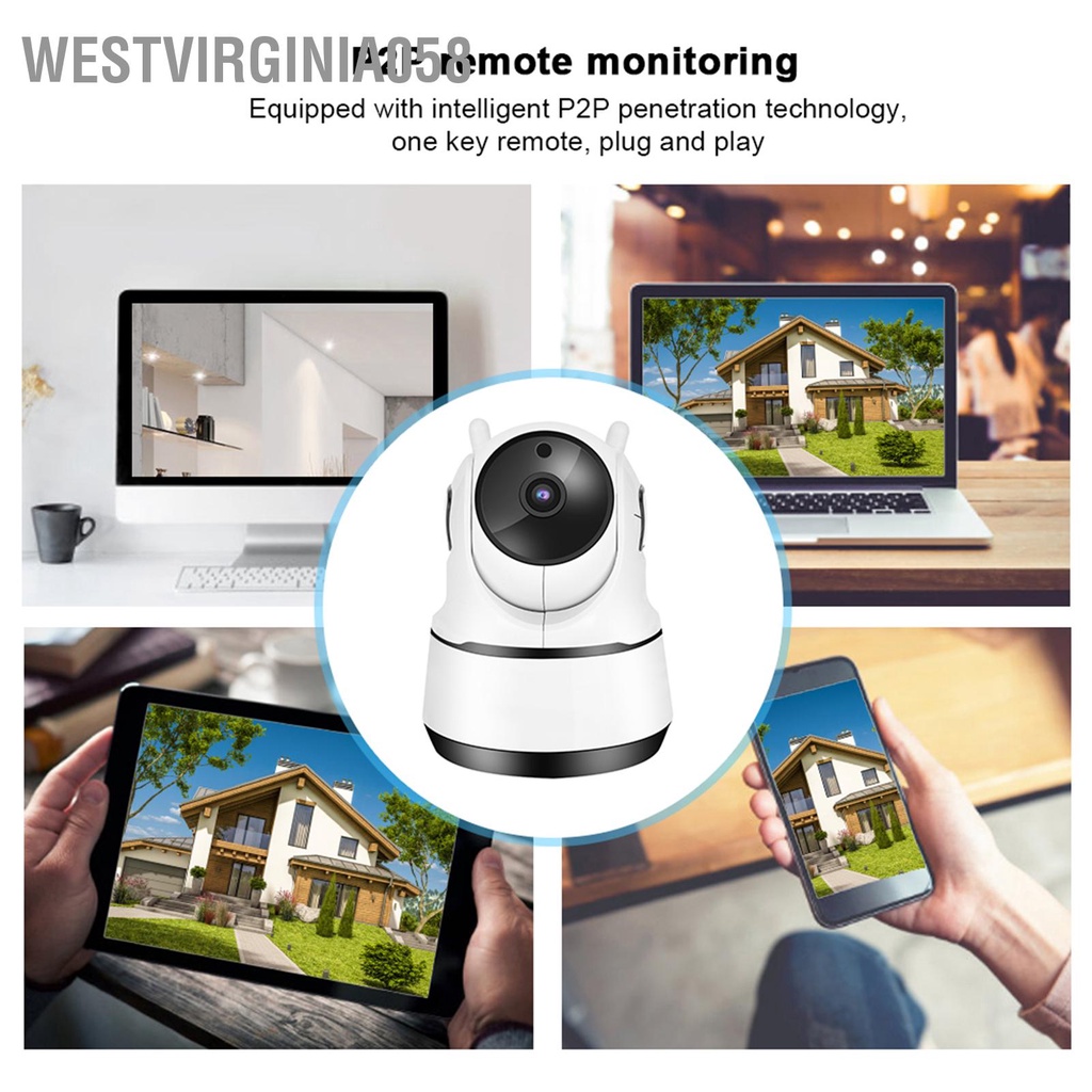 Có thể bán buôn Camera An Ninh Gia Đình Độ Phân Giải 1080P HD CCTV IR Cắt PTZ 110-240V Hàng giao ngaywestvirginia058