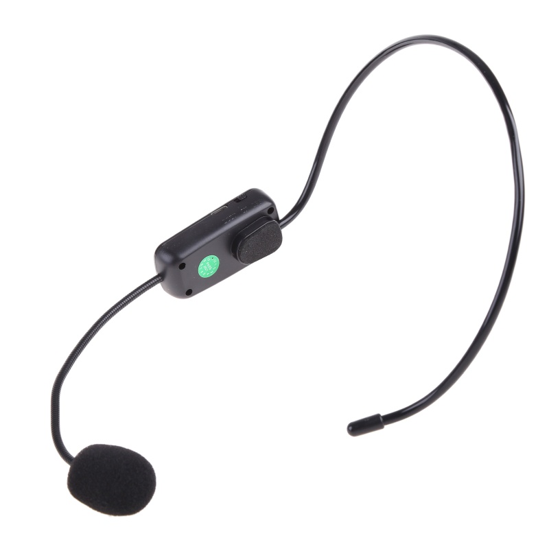 Micro Không Dây Hỗ Trợ Giảng Dạy Tiện Dụng