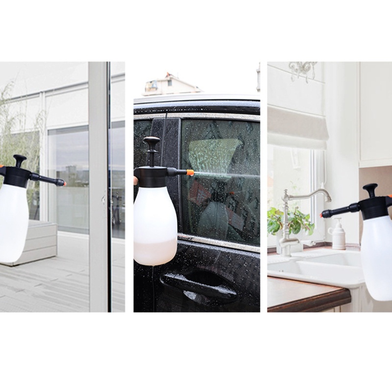 Bình Xịt Nước Rửa Xe Hơi Áp Suất Cao