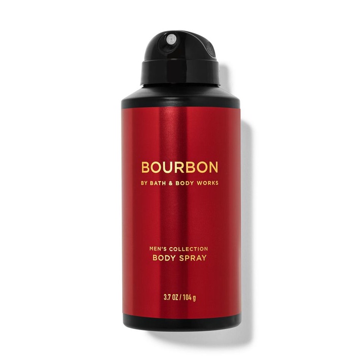 Xịt Thơm Toàn Thân Nam Bath &amp; Body Works Body Spray 104g