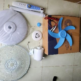 Quạt đứng 24v DC
