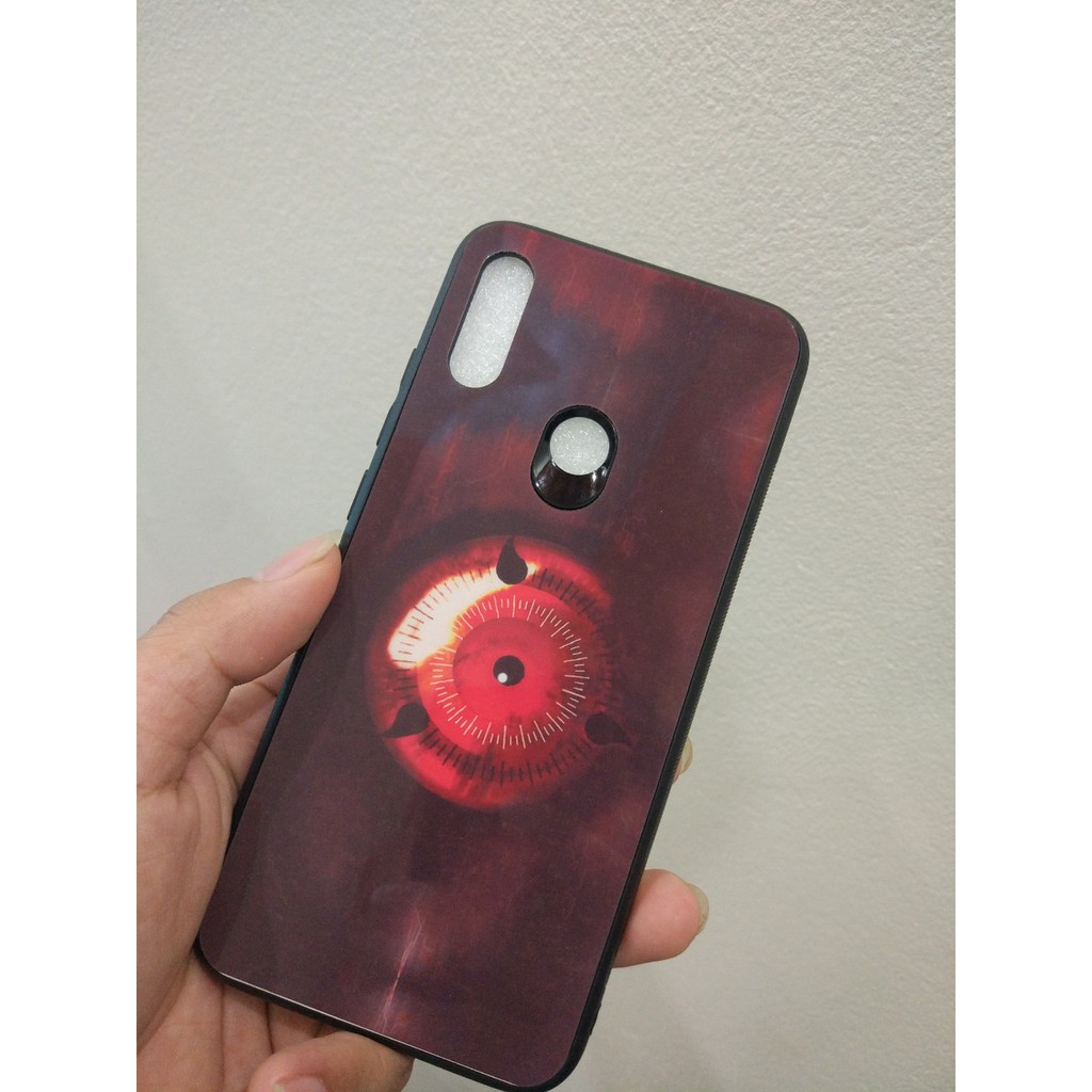 Ốp lưng xiaomi note 7 / Note 7 pro Chủ Đề Naruto