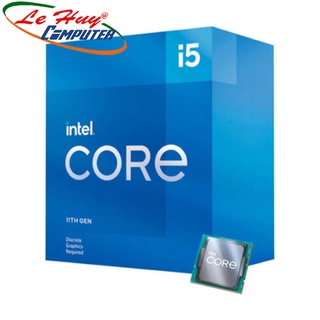 Mua CPU Intel Core i5-11400F Box Online