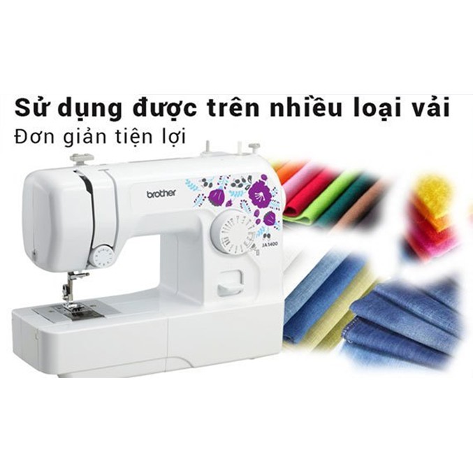 Máy may Brother JA1400 chính hãng Nhật bản