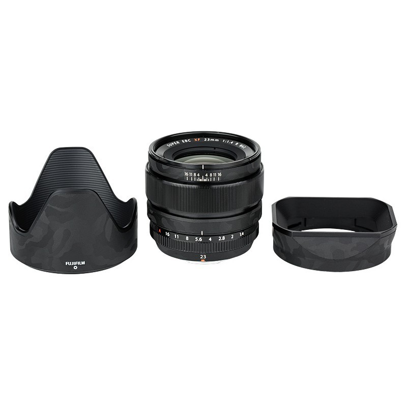 Phim Dán Chống Trầy 3m Cho Máy Ảnh Fujifilm Xf 23mm F1.4 R Lens