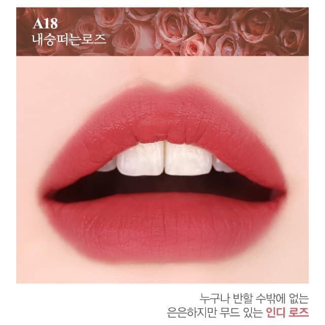 🧧🧧SON KEM BLACK ROUGE AIR FIT VELVET TINT VER 4.... | BigBuy360 - bigbuy360.vn