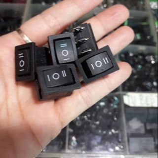Công tắc 6 chân 3 vị trí combo 5 cái