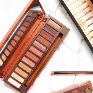[Săn sale] Bảng mắt Urban decay Naked Heat