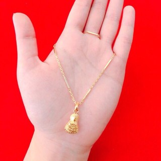 Dây chuyền nhỏ cho bé trai và bé gái 1.2 chỉ