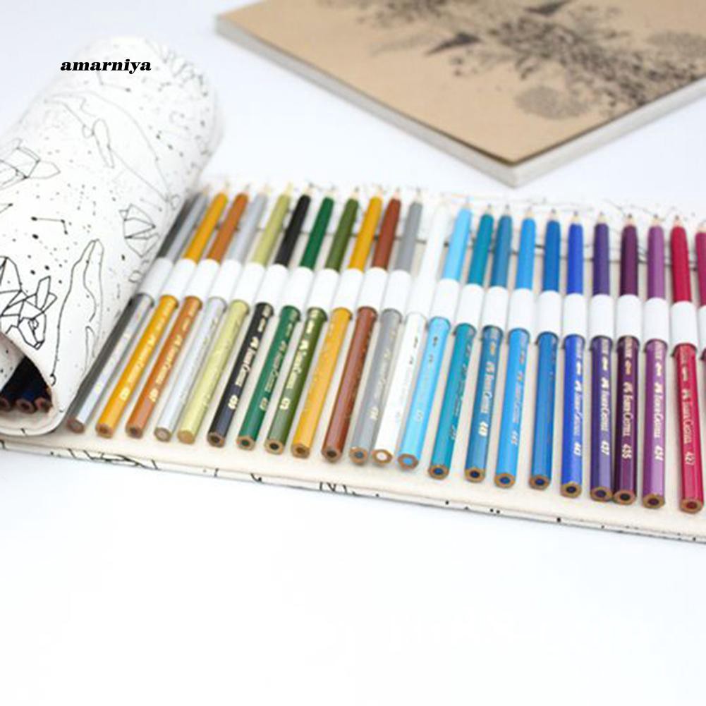 Túi đựng bút chì 36 / 48 / 72 lỗ