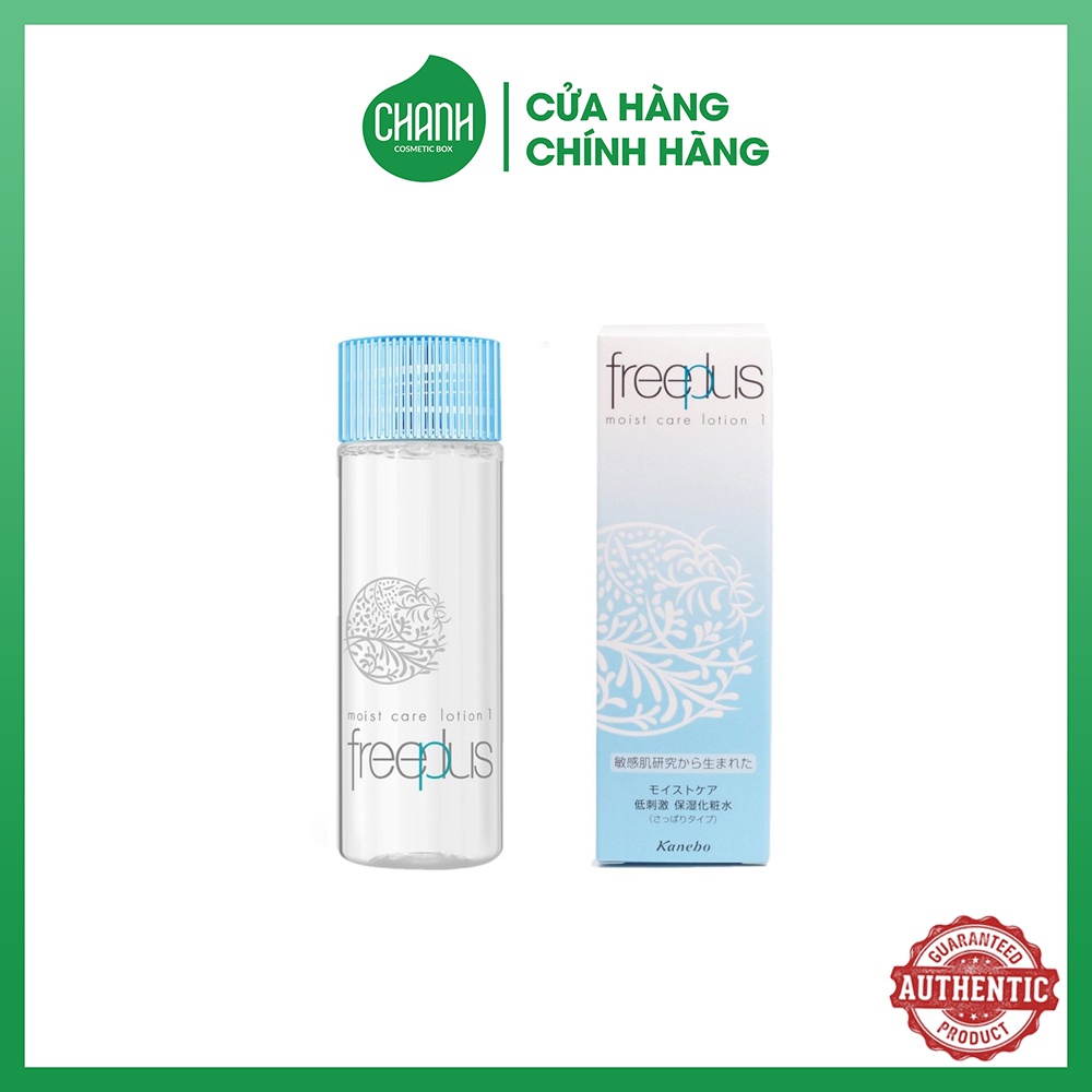 Lotion Freeplus Moist Care 1 Dưỡng Ẩm Dịu Nhẹ 130ml