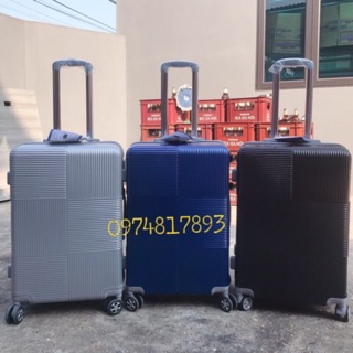 Vali nhựa dẻo, chống va đập size 20 -24. Hàng có sẵn