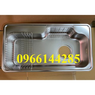 Chậu rửa bát 1 hố  Hàn Quốc Cico DJUS 950 0966144285,  chậu rửa bát 1 hố Hàn Quốc, Chậu rửa bát 1 hố